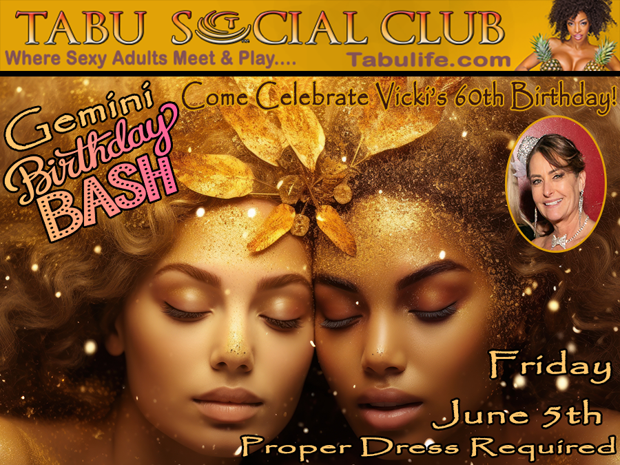 Gemini Bday Bash