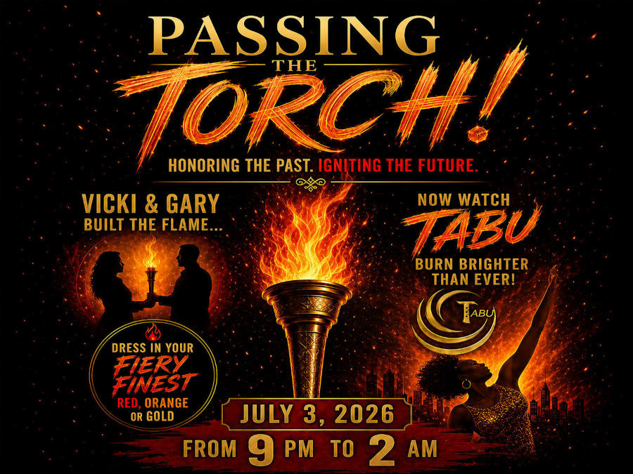 Passing the Torch
