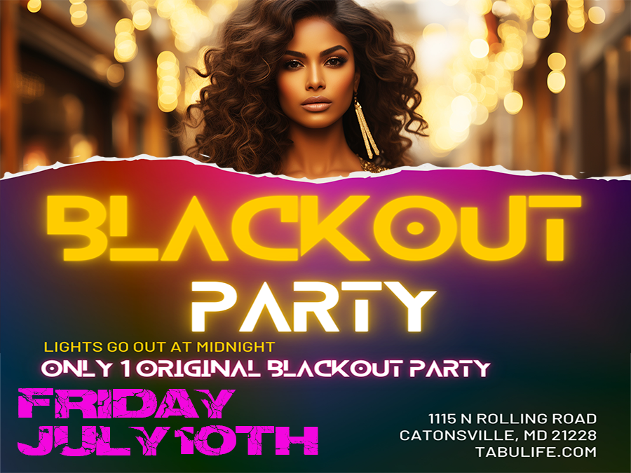Blackout-Friday